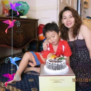 Meet your Posher, Ngan